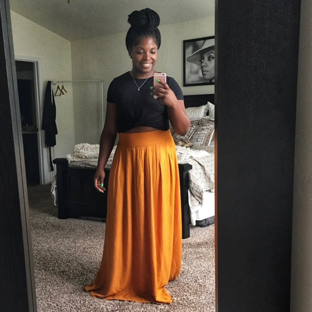 Meet your Posher, Wendi!